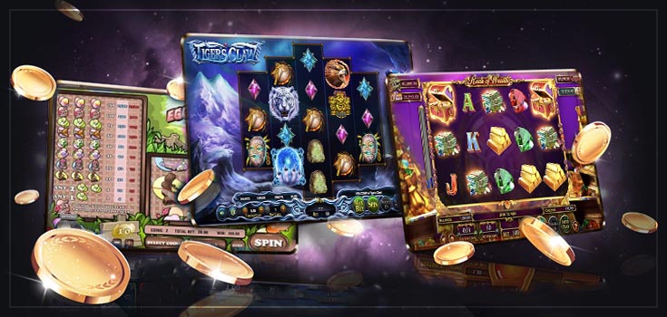 Types-of-Online-Slot-Games