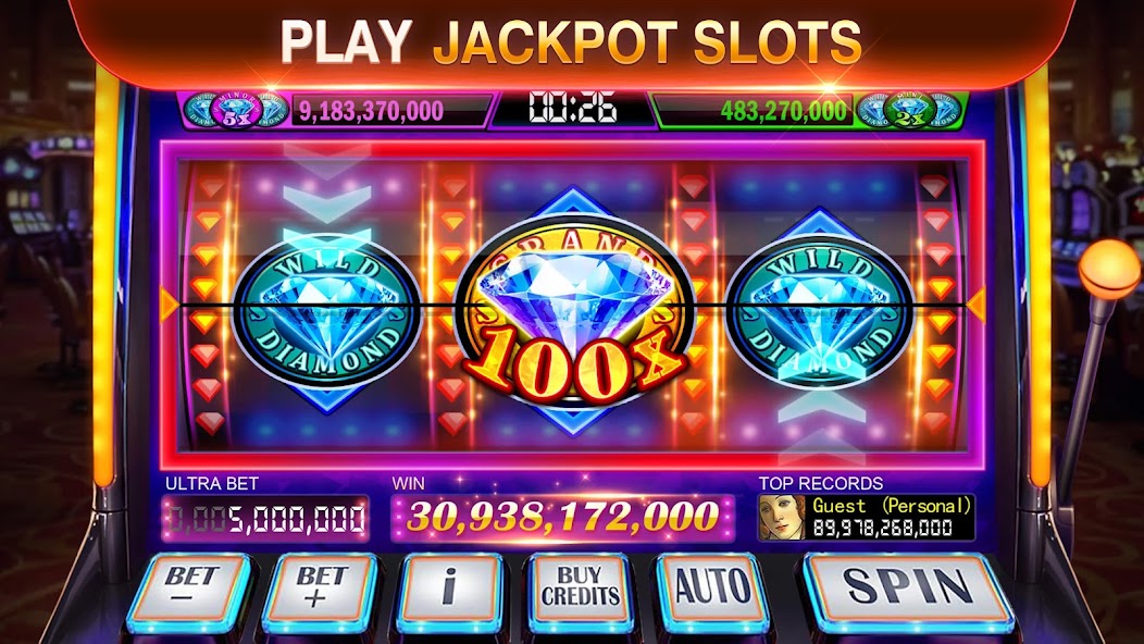 Apakah Permainan Slot Latihan Berfungsi Di Tablet?